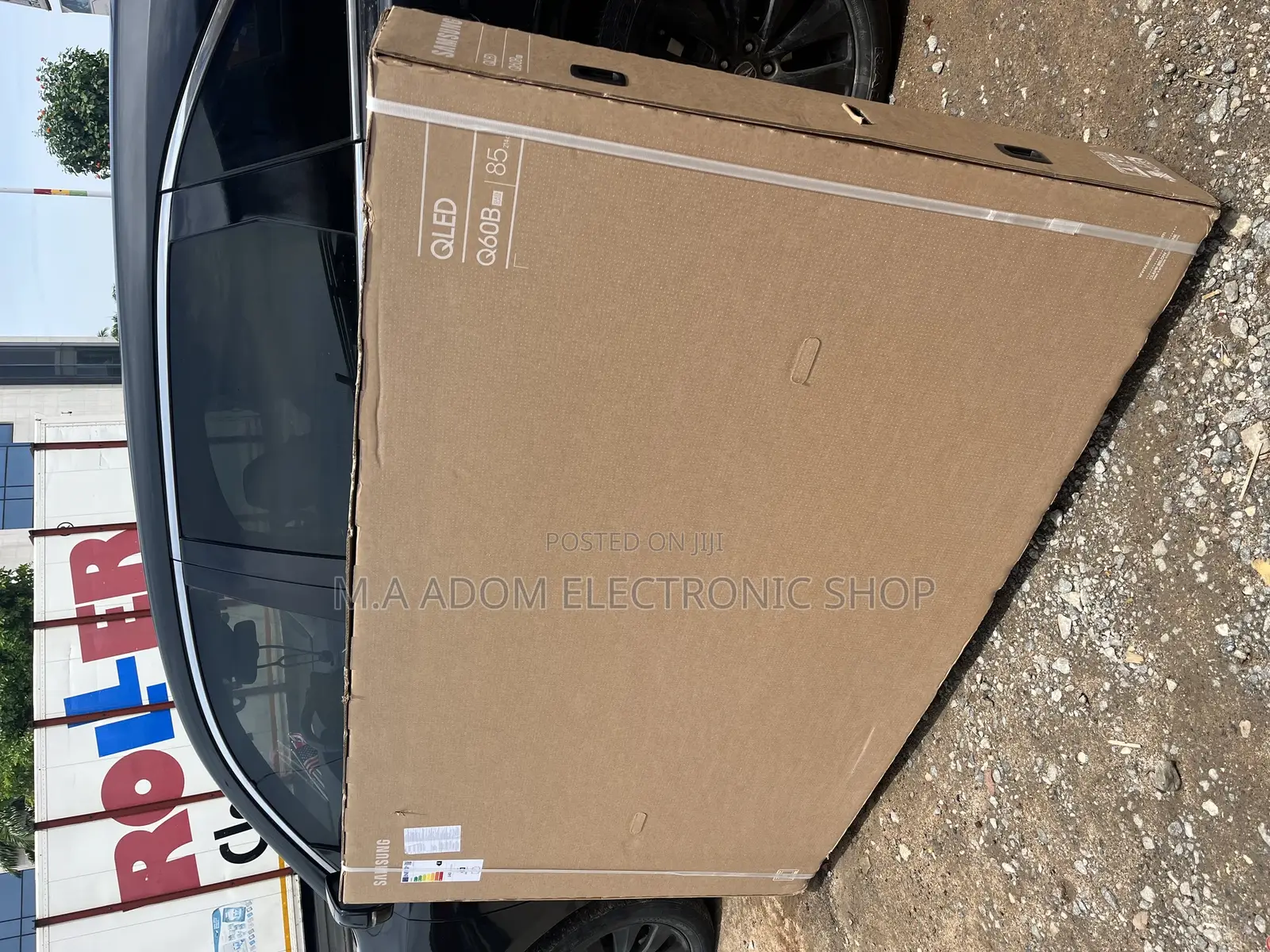 85" Q60B Qled Quantum HDR Smart T