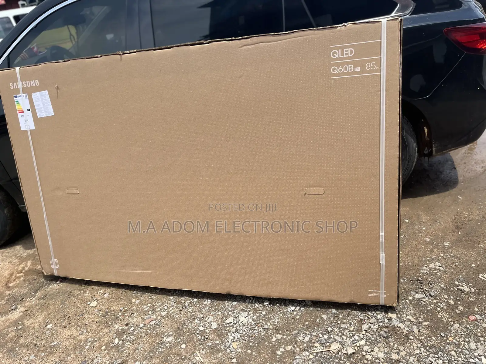 Samsung 85” Quantum Dot Display Led Tv