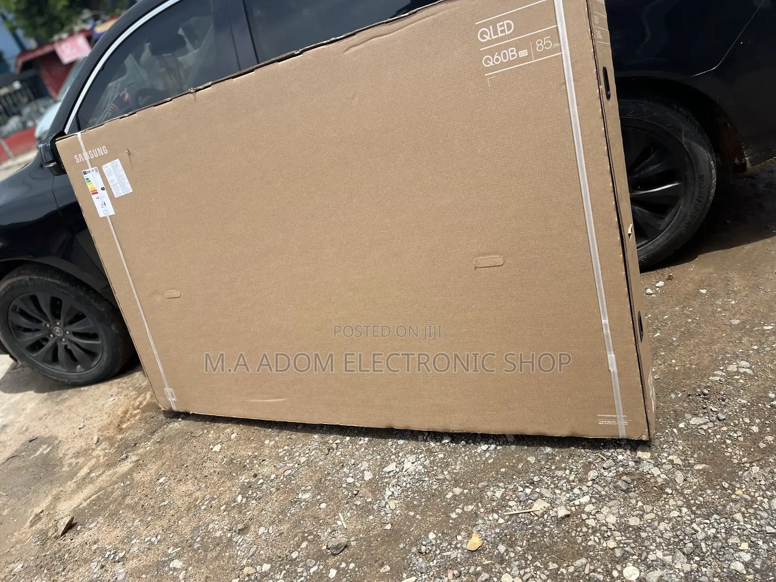 Samsung 85” Quantum Dot Display Led Tv