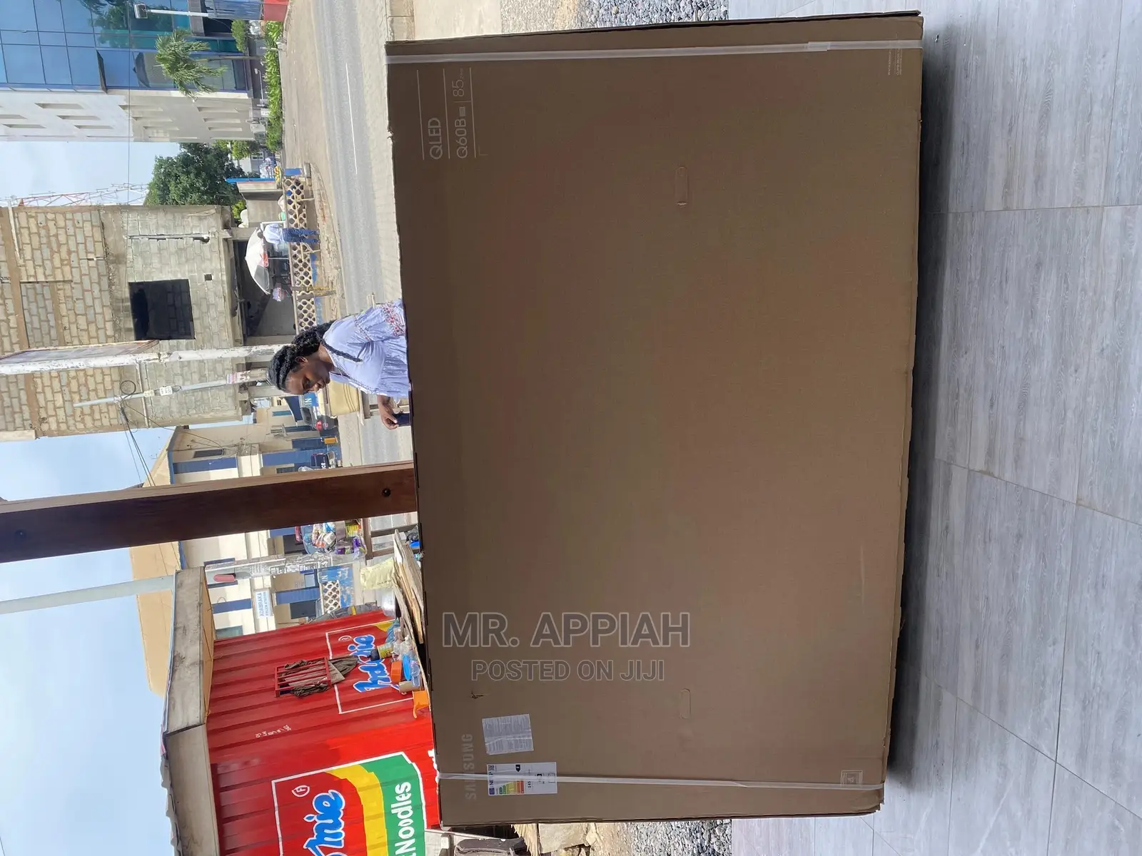 Smart Samsung Qled Tv