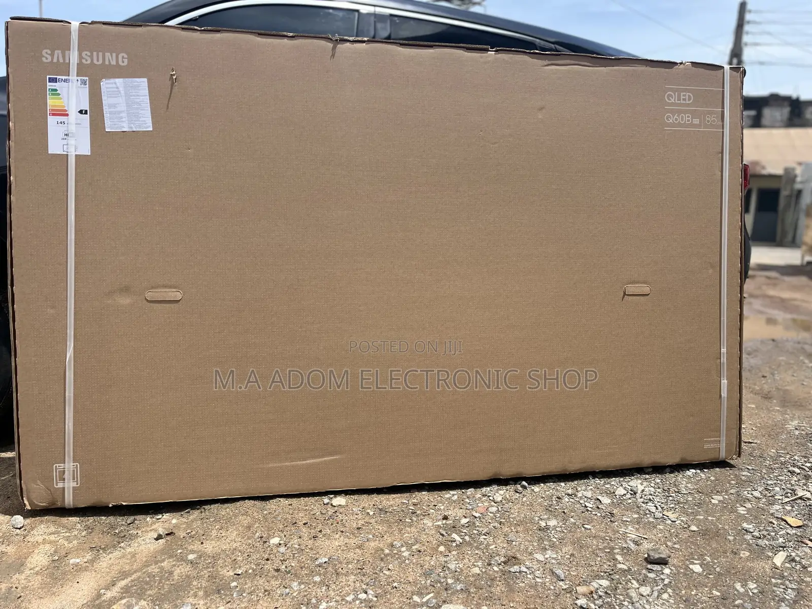 Qled 85” Samsung Tv