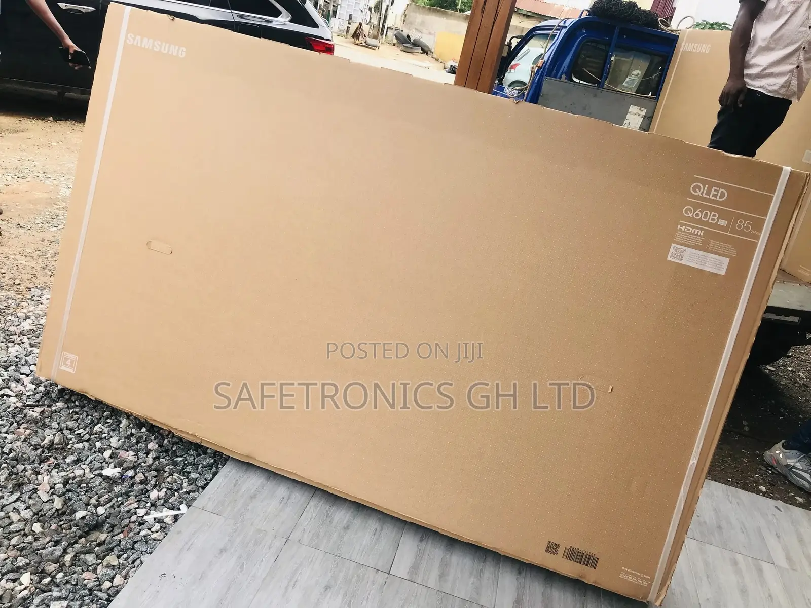 Quality Qled Tv-85q60b Samsung 85-Inch Smart