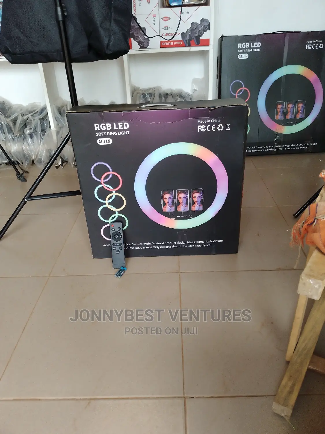 18inch 45cm Ring Light