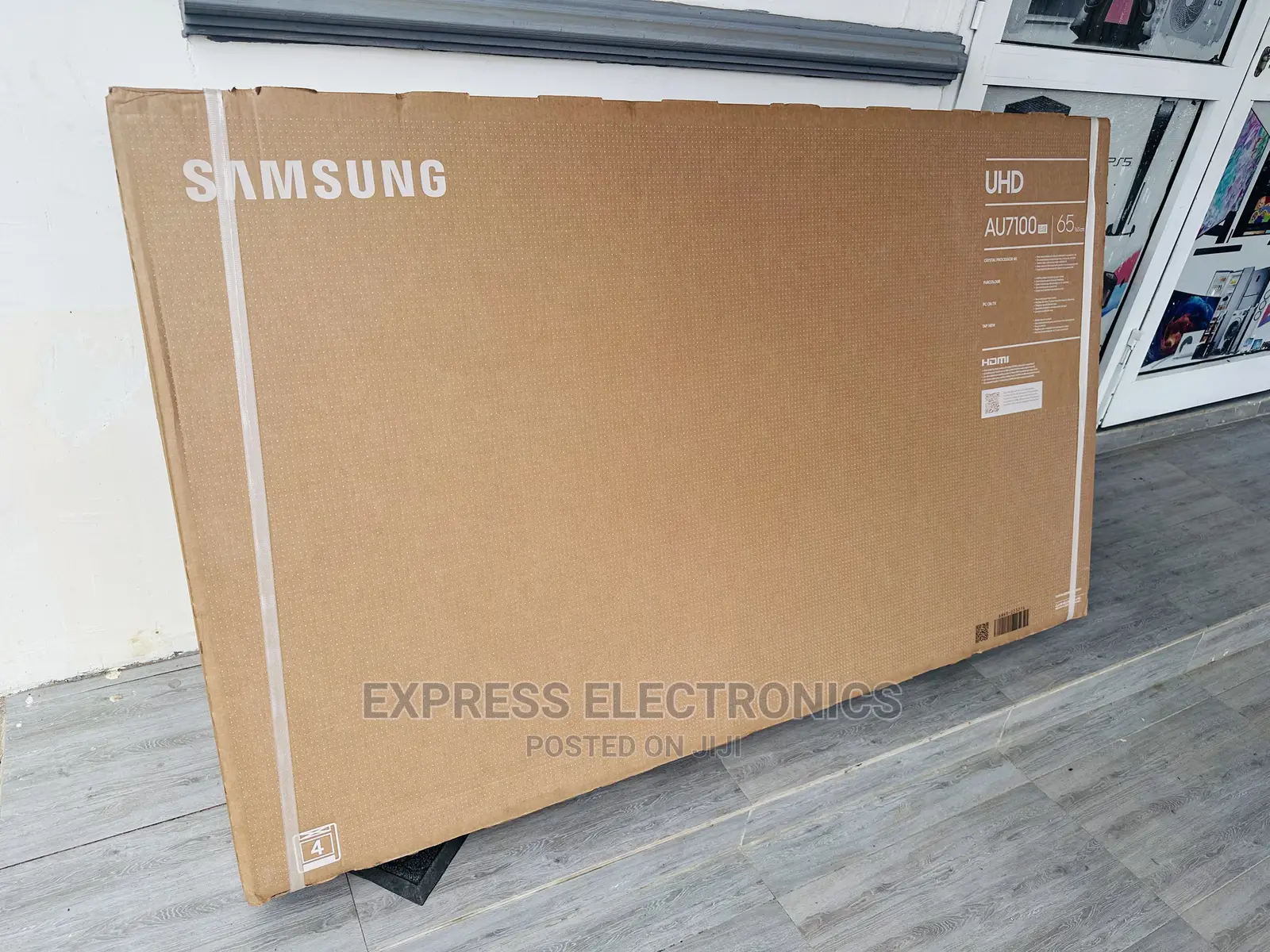 Get Discount on UHD Samsung 65”Au7172 Smart Tv