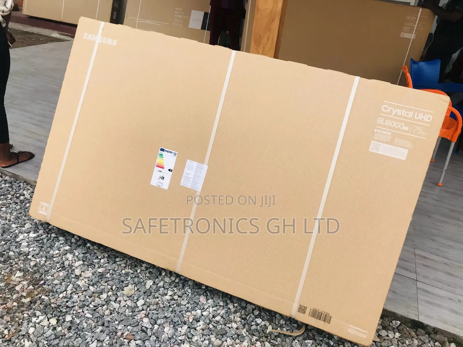 Adorable Samsung LED TV 75 Inches AU7172