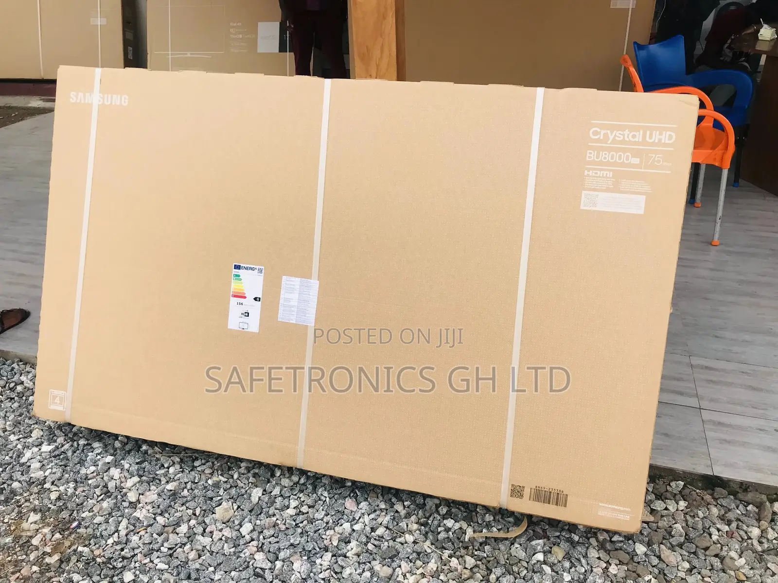 Adorable Samsung LED TV 75 Inches AU7172