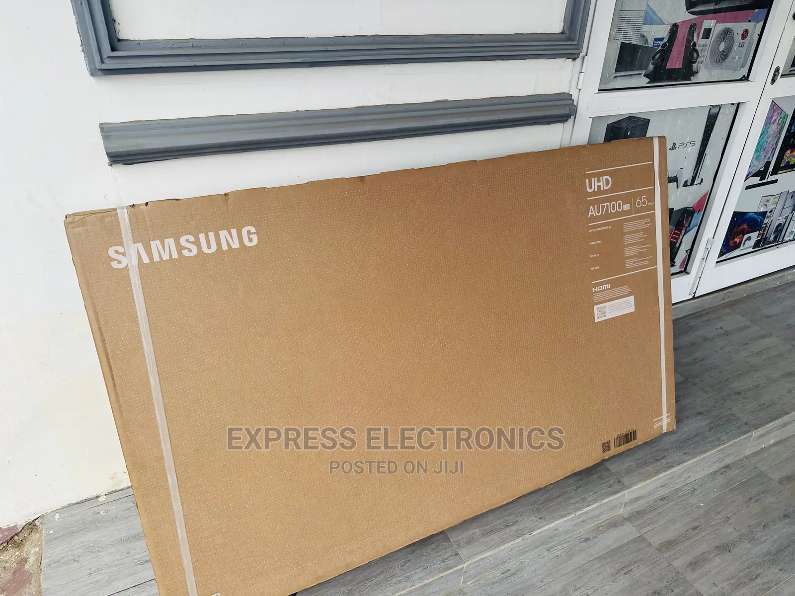 Affordable Prices for UHD Samsung 65”Au7172 Smart