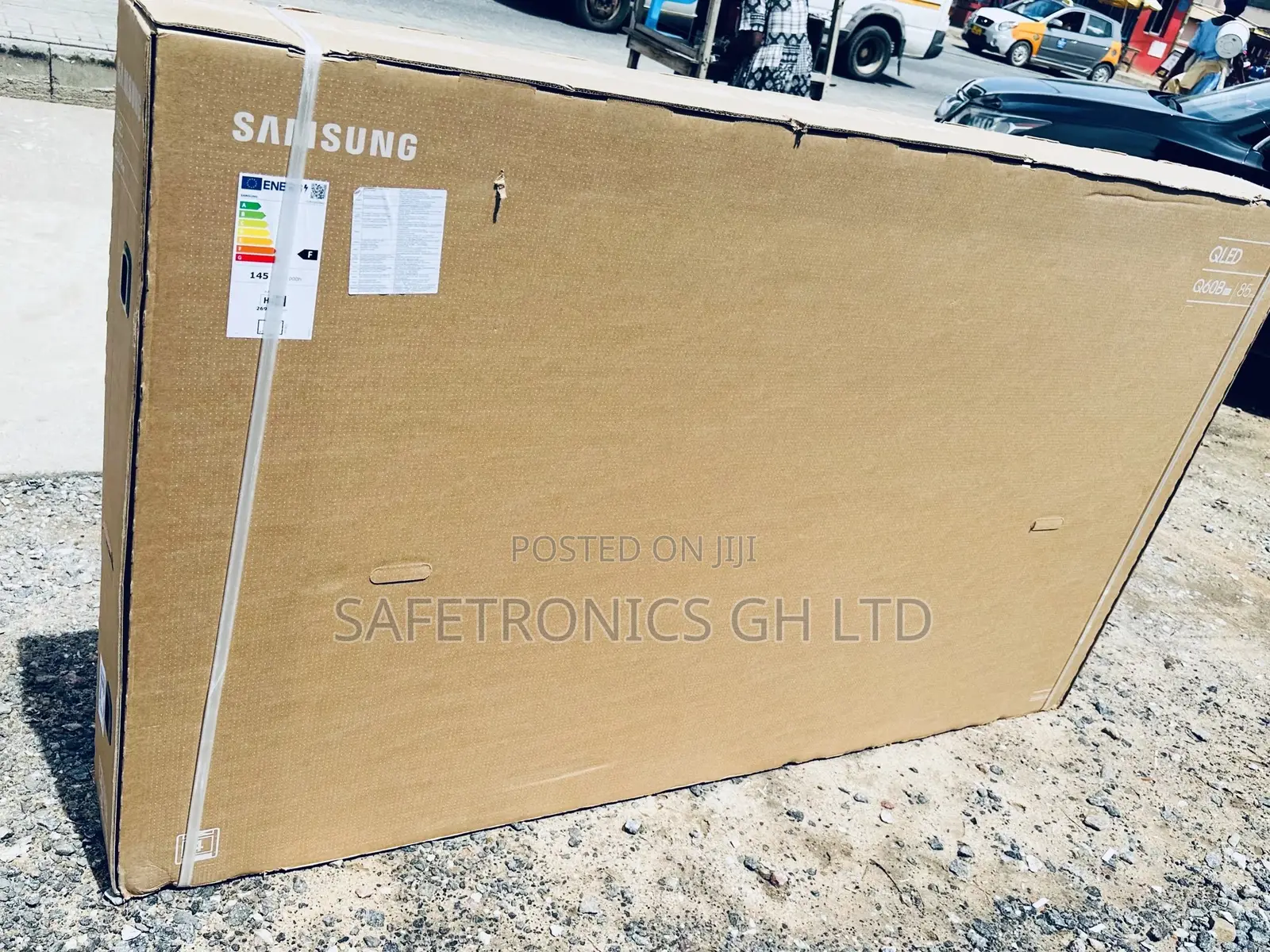 Smart Led Lg Tv Uhd Qled Q60d