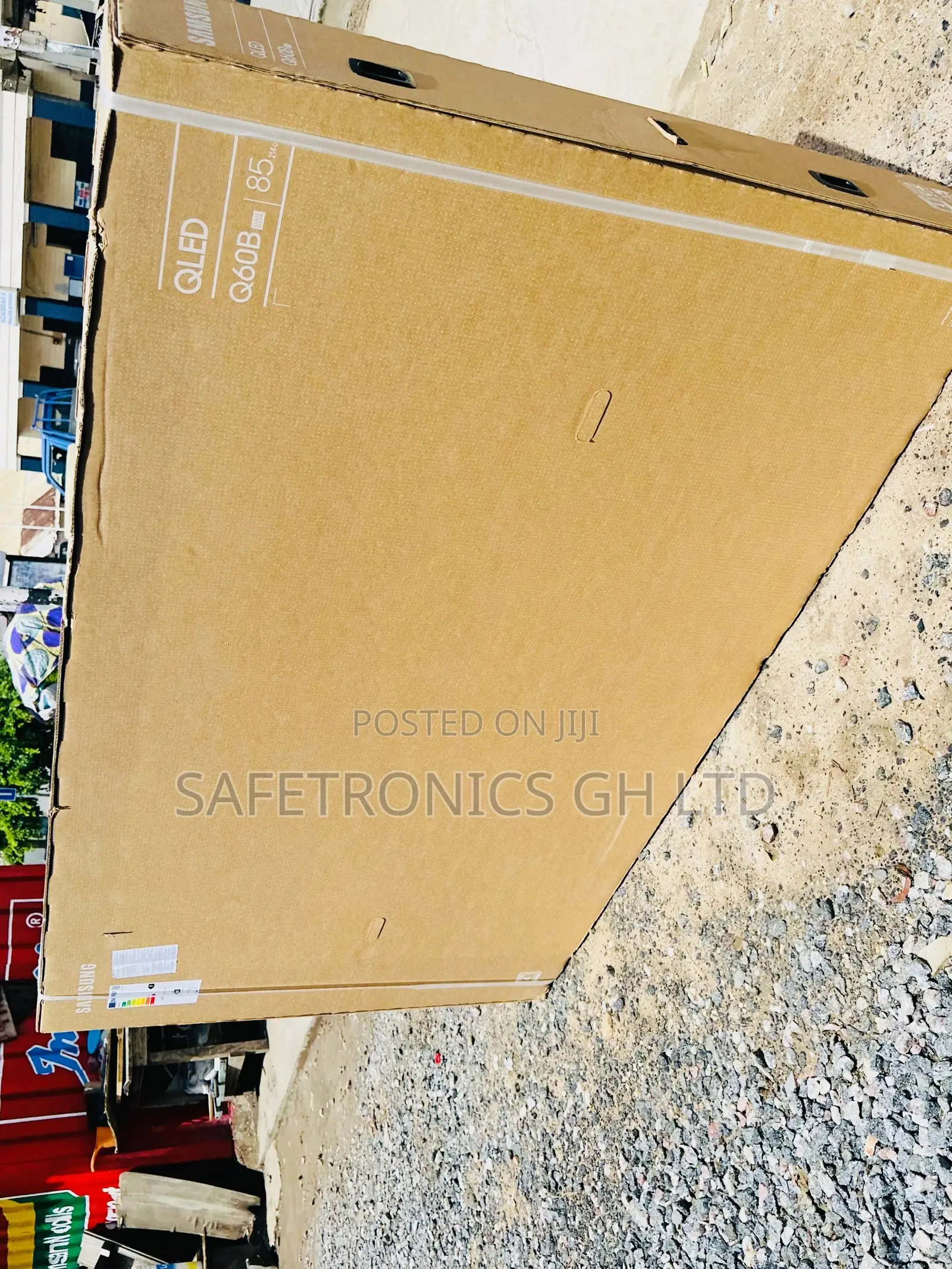 Smart Led Lg Tv Uhd Qled Q60d