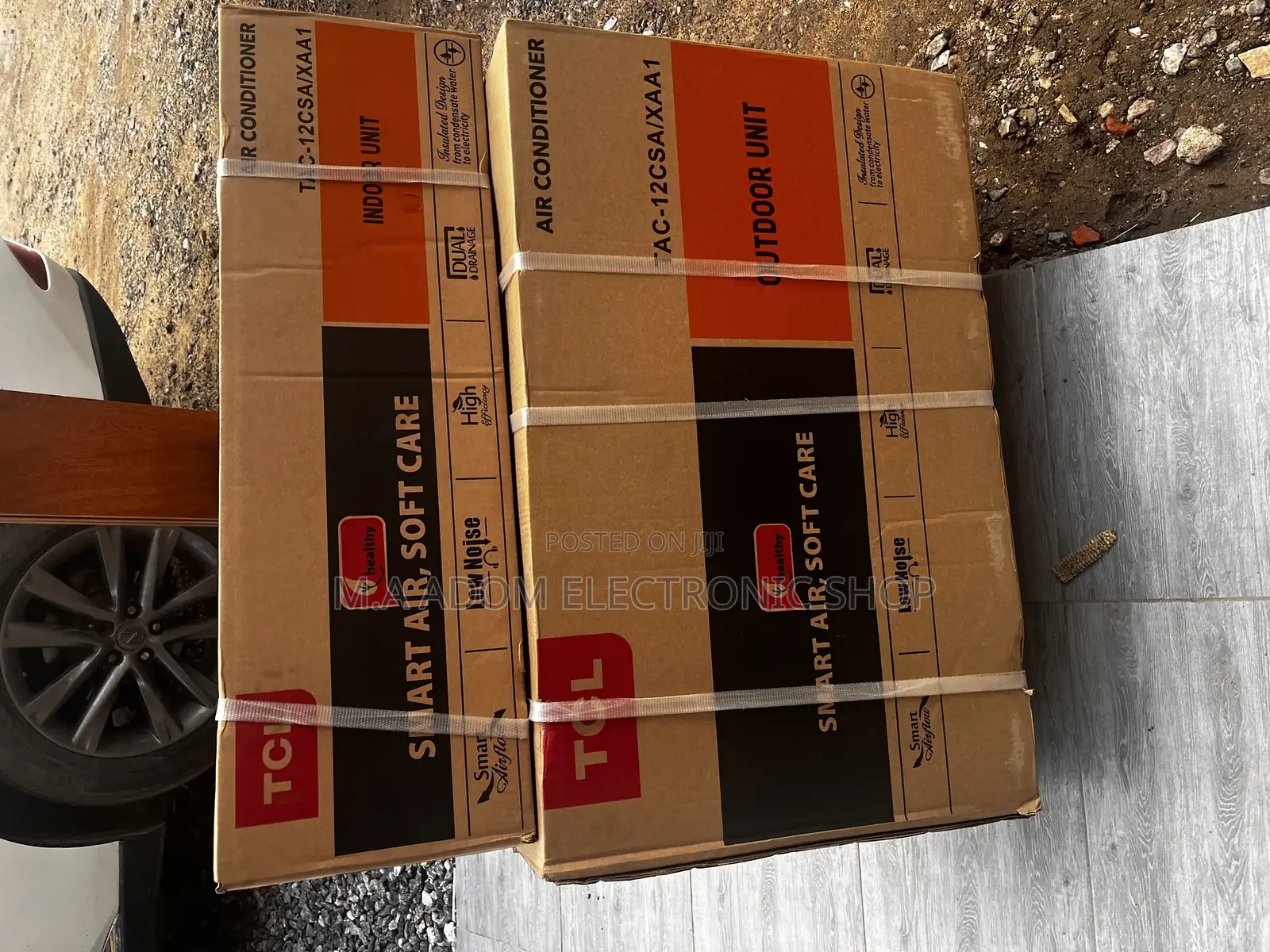 TCL R410 Gas AC 1.5