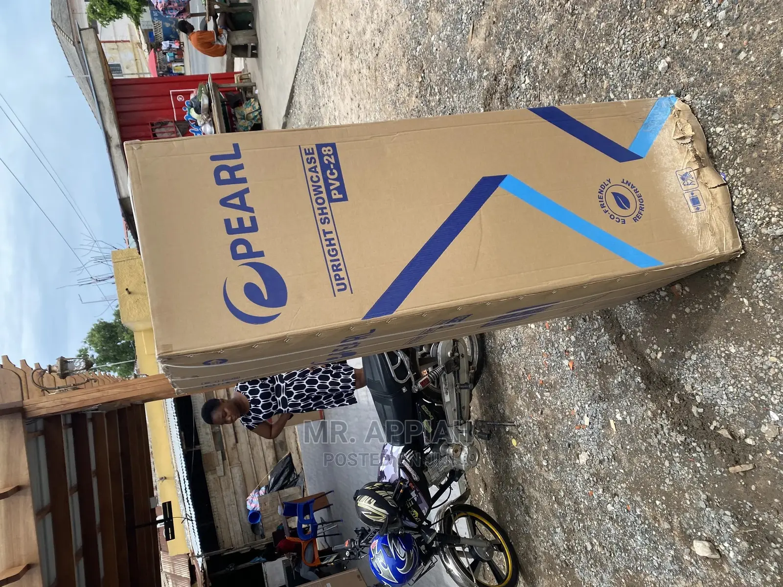 Pearl (PVC28 ,178 Litres) Fridge Which Will Last for Long