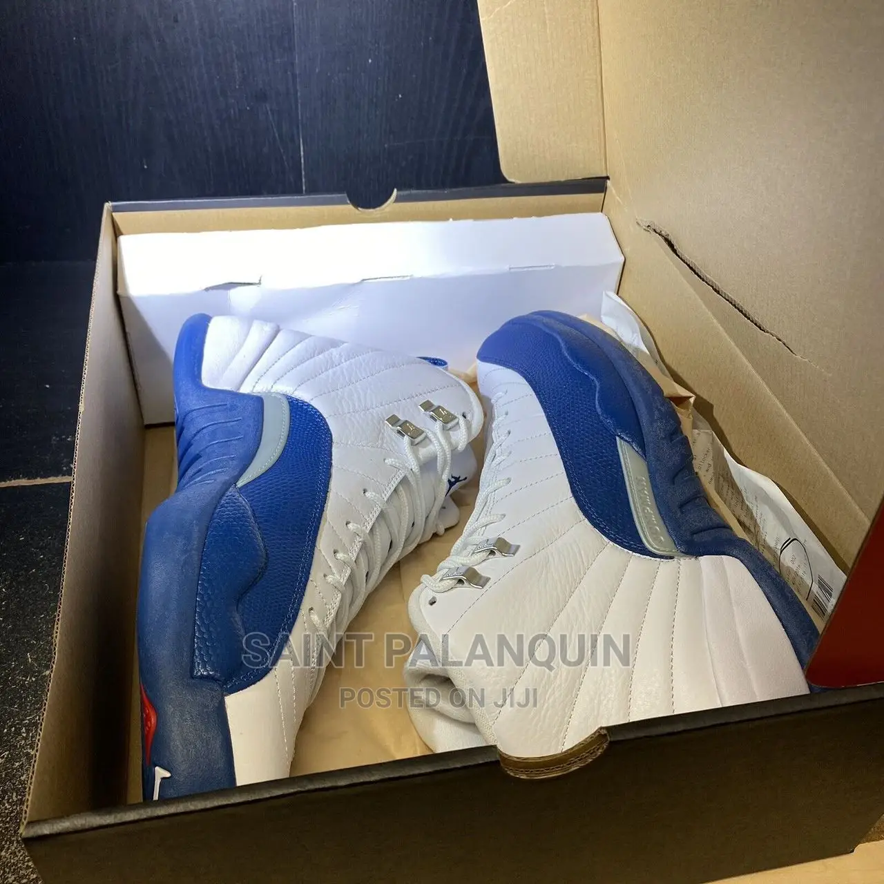 Air Jordan 12