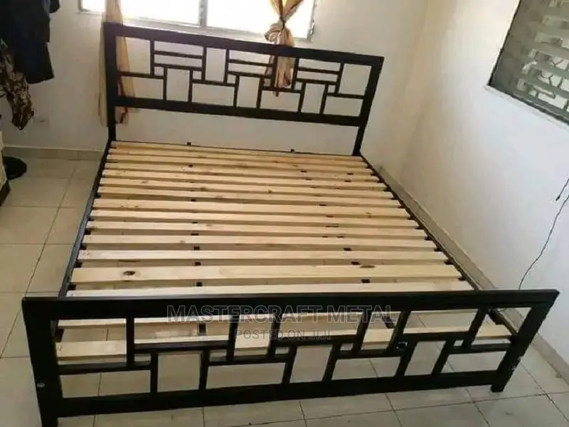 Quality Metal Bed Frames | Strong Bed Frames