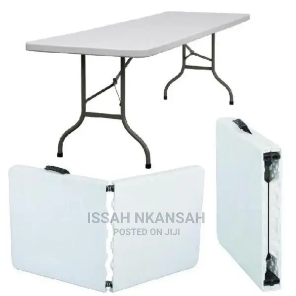 Rectangular Folding Table