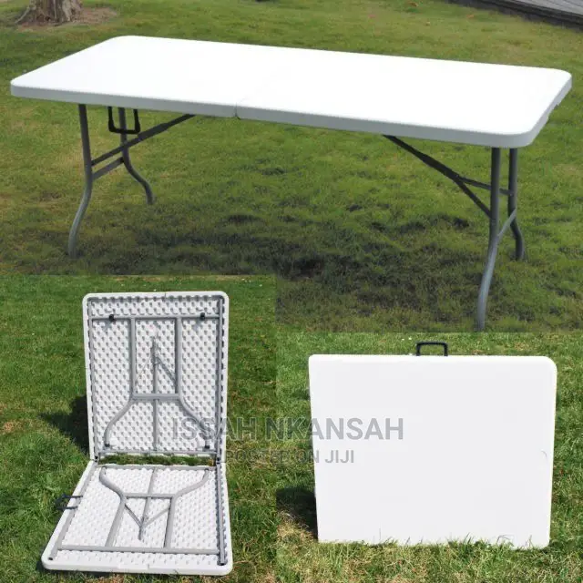 Rectangular Folding Table