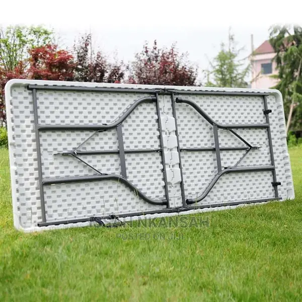 Rectangular Folding Table