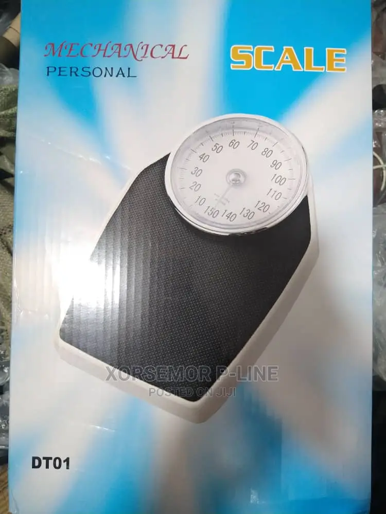 Mechanical Personal Scale DT-01