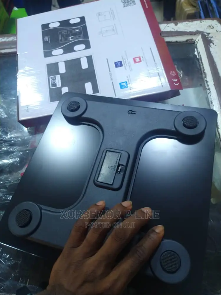 Personal Bluetooth Scale