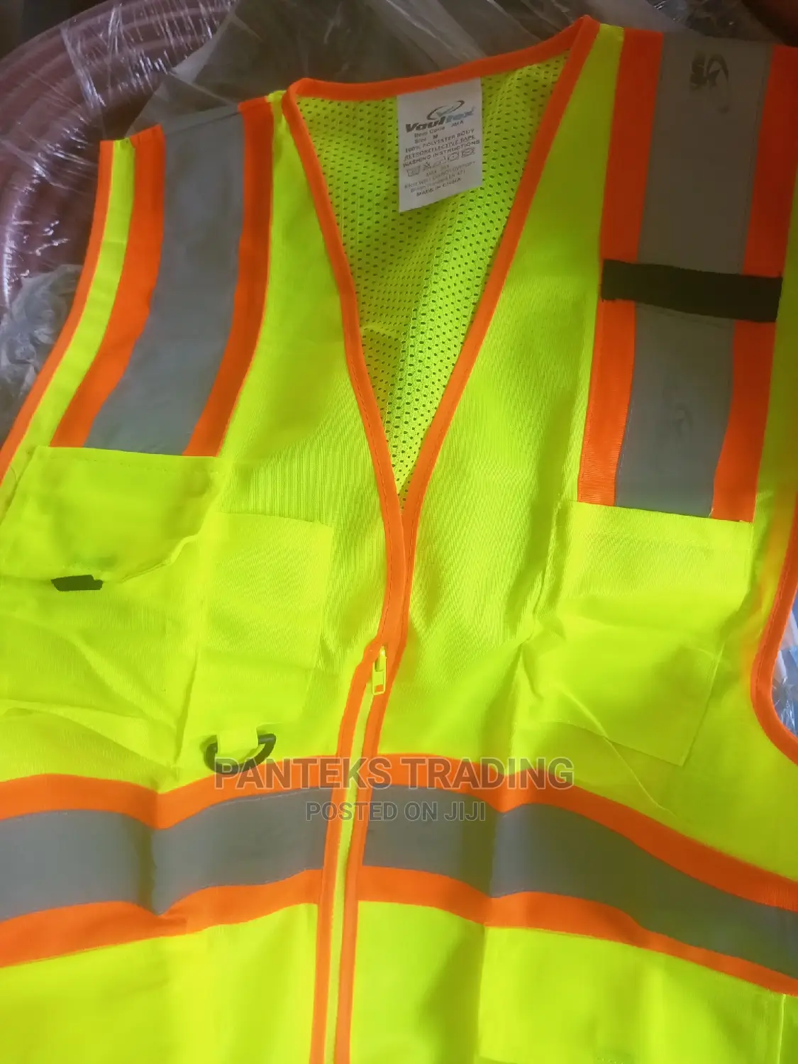 Vaultex Reflectors