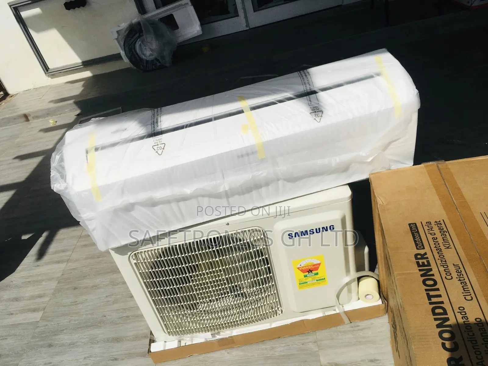 Affordable Samsung 2.0HP R410 Split Air Conditioner