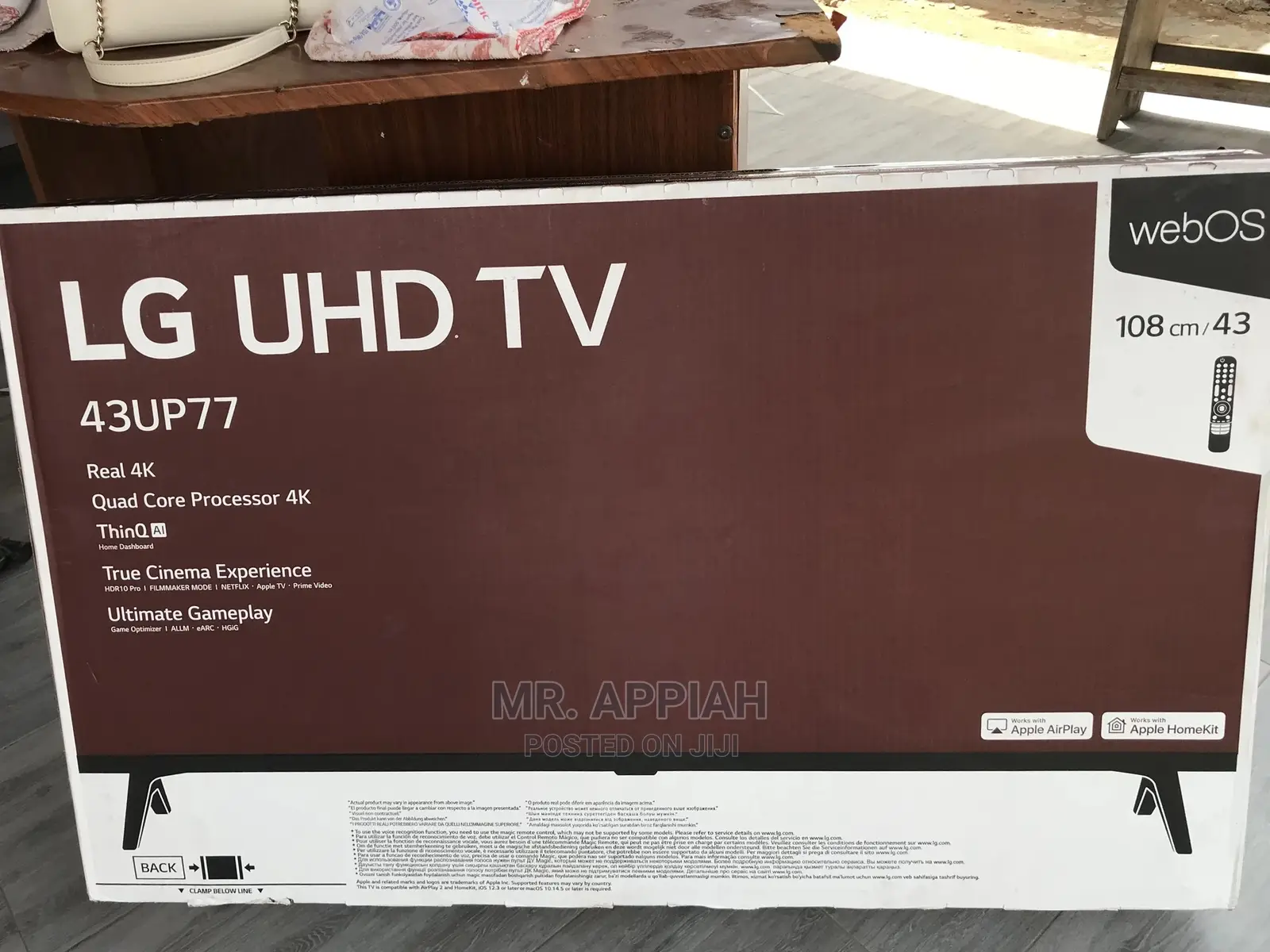 Most Affordable Lg Tv 43up77003
