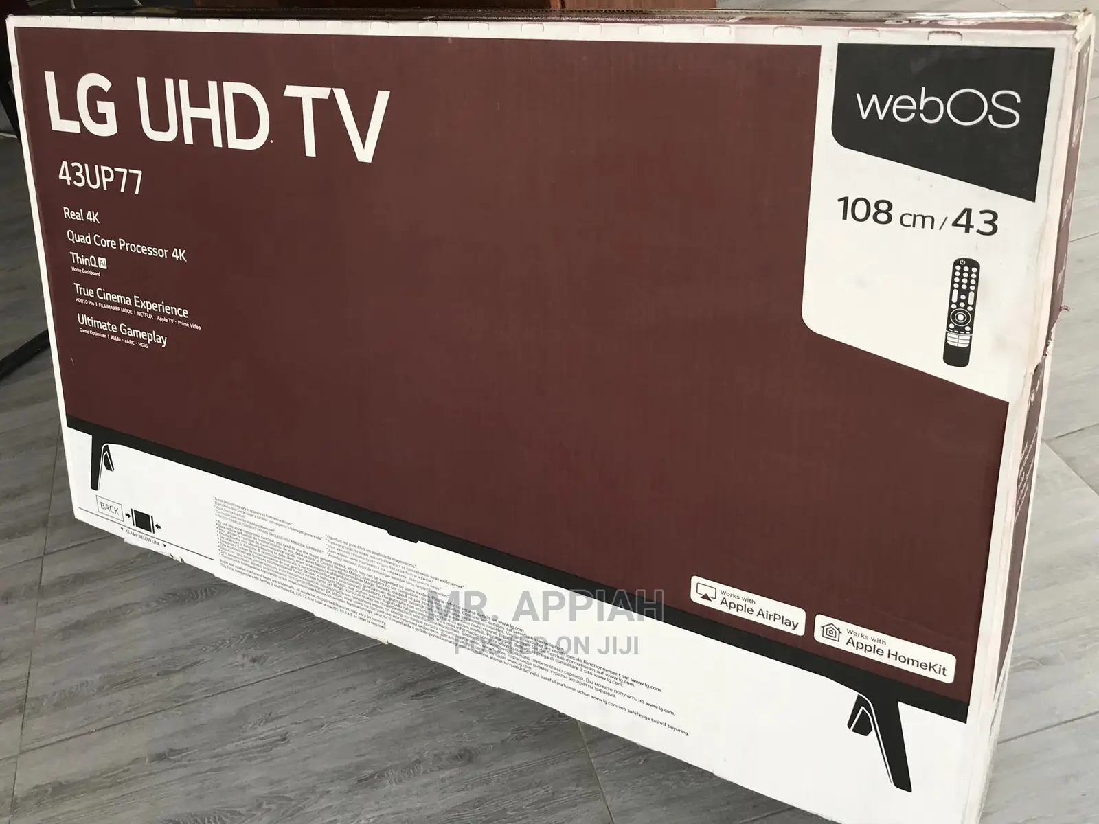 Most Affordable Lg Tv 43up77003