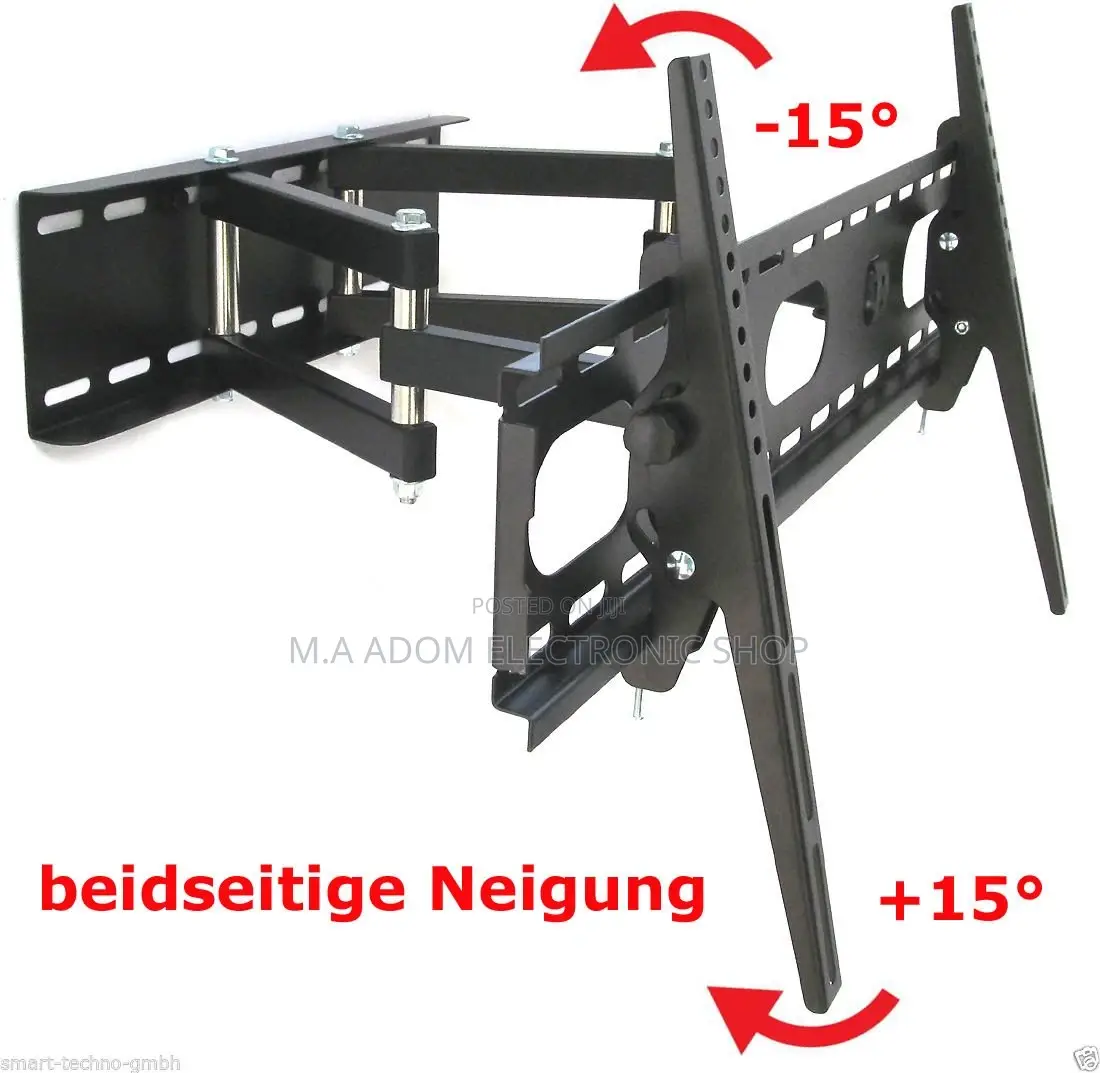 Heavy Duty 32”-70” Adjustable Tv Mount