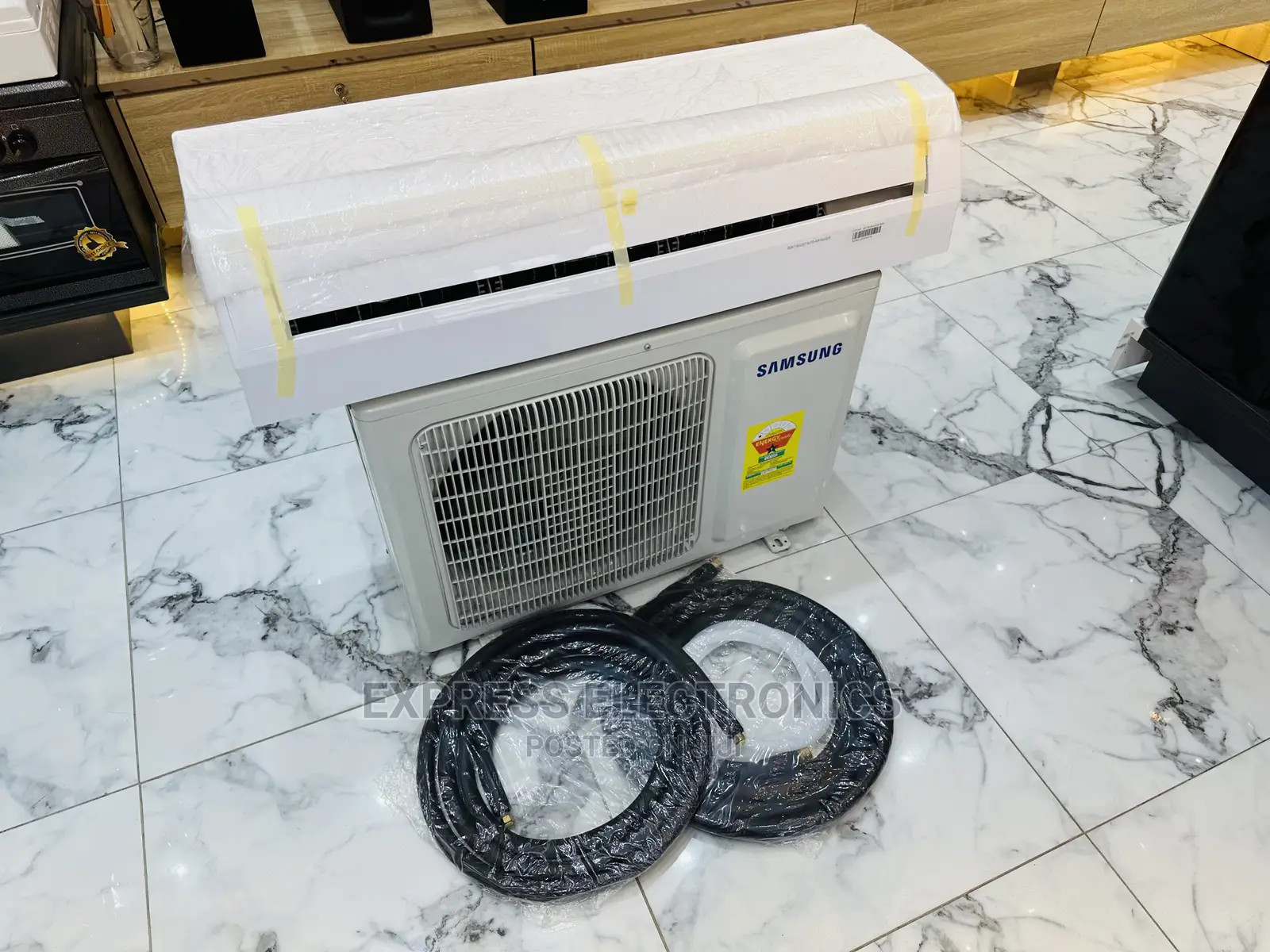 Best Choice of Samsung Split Inverter 2.5hp AC