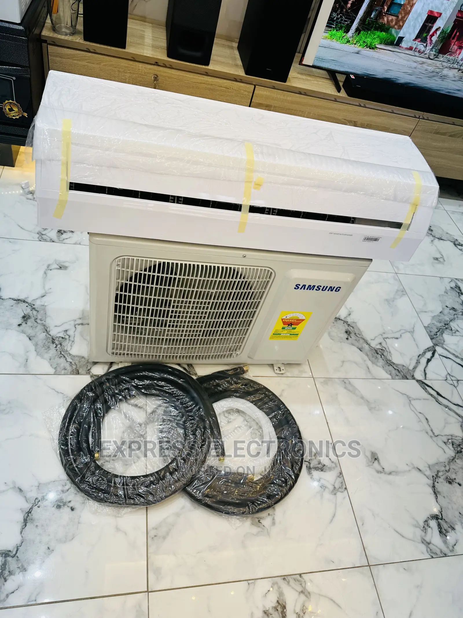 Affordable and Quality Split Samsung R410 Gas 2.5hp AC