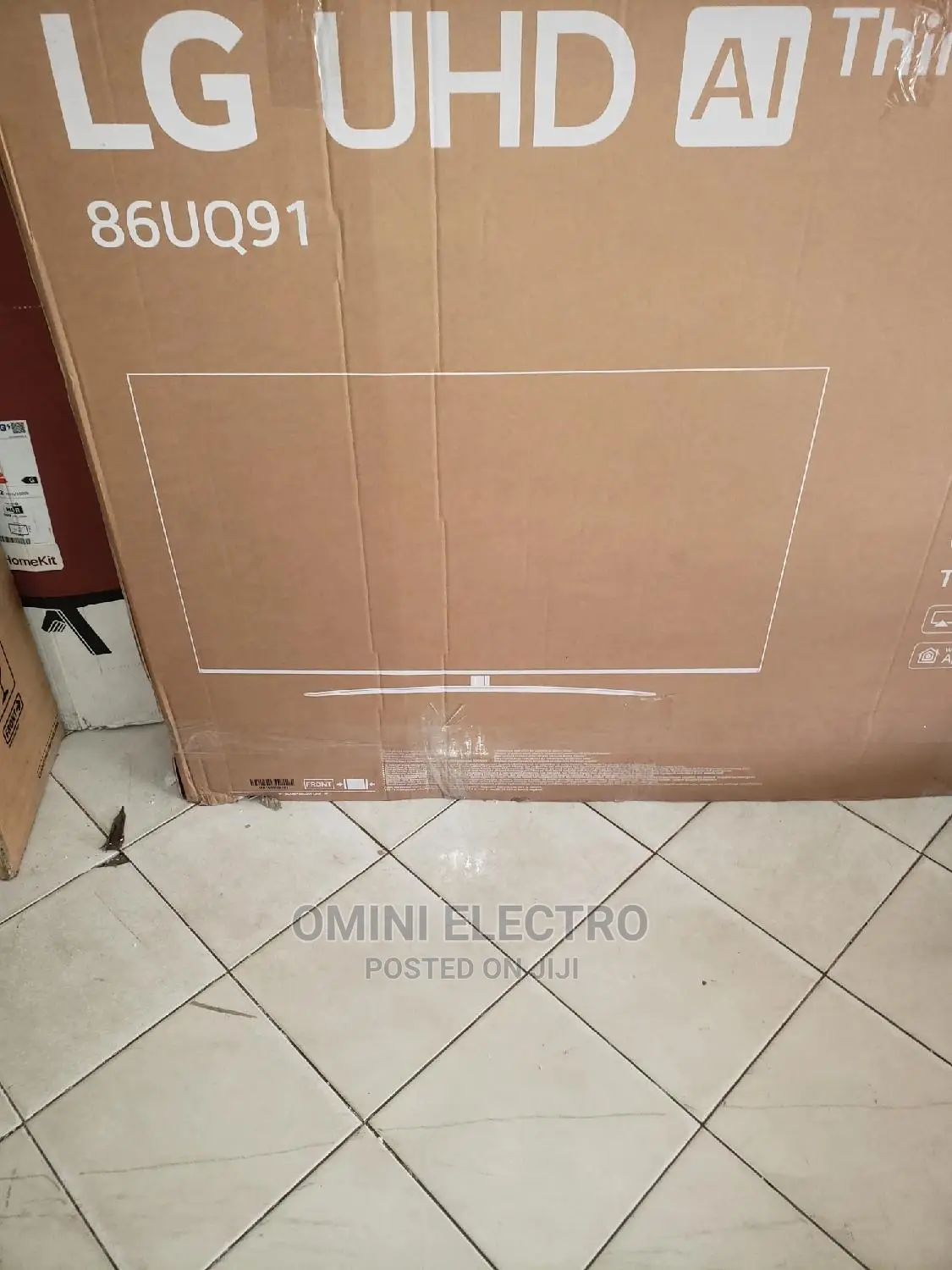 Brand New Lg 86uq91 Series 9