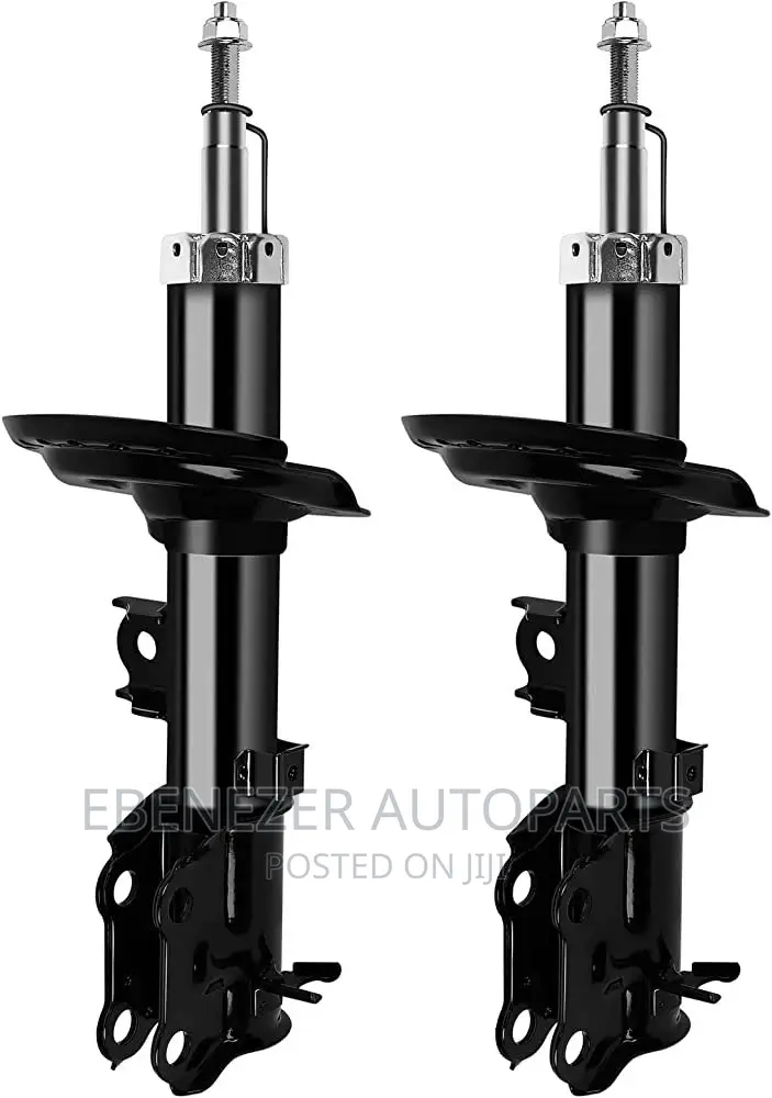 Hyundai Accent 2012 Front Shocks