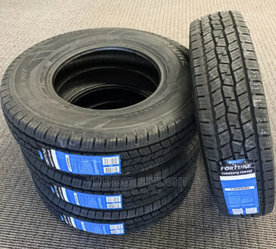 245/65r17 Fortune All Season Tire