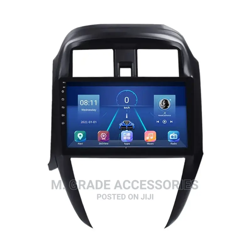 2014 - 2020 Nissan Sunny Versa Android Radio Carplay