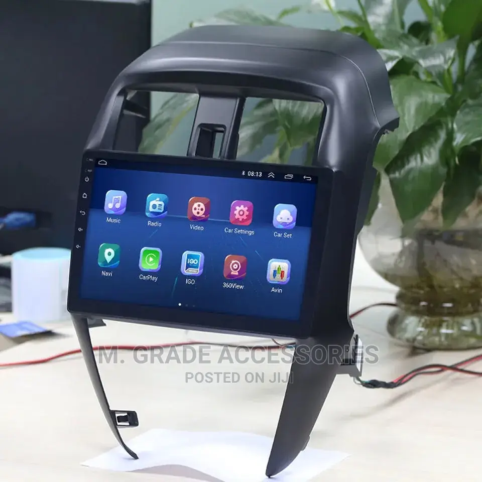 2014 - 2020 Nissan Sunny Versa Android Radio Carplay