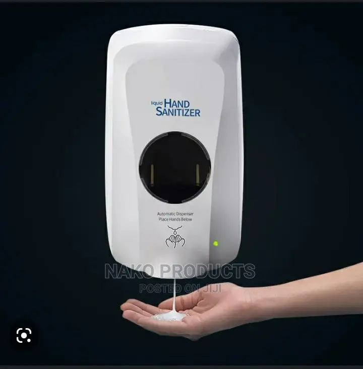 Elite Automatic Gel, Foam and Liquid Dispenser- 1000ml