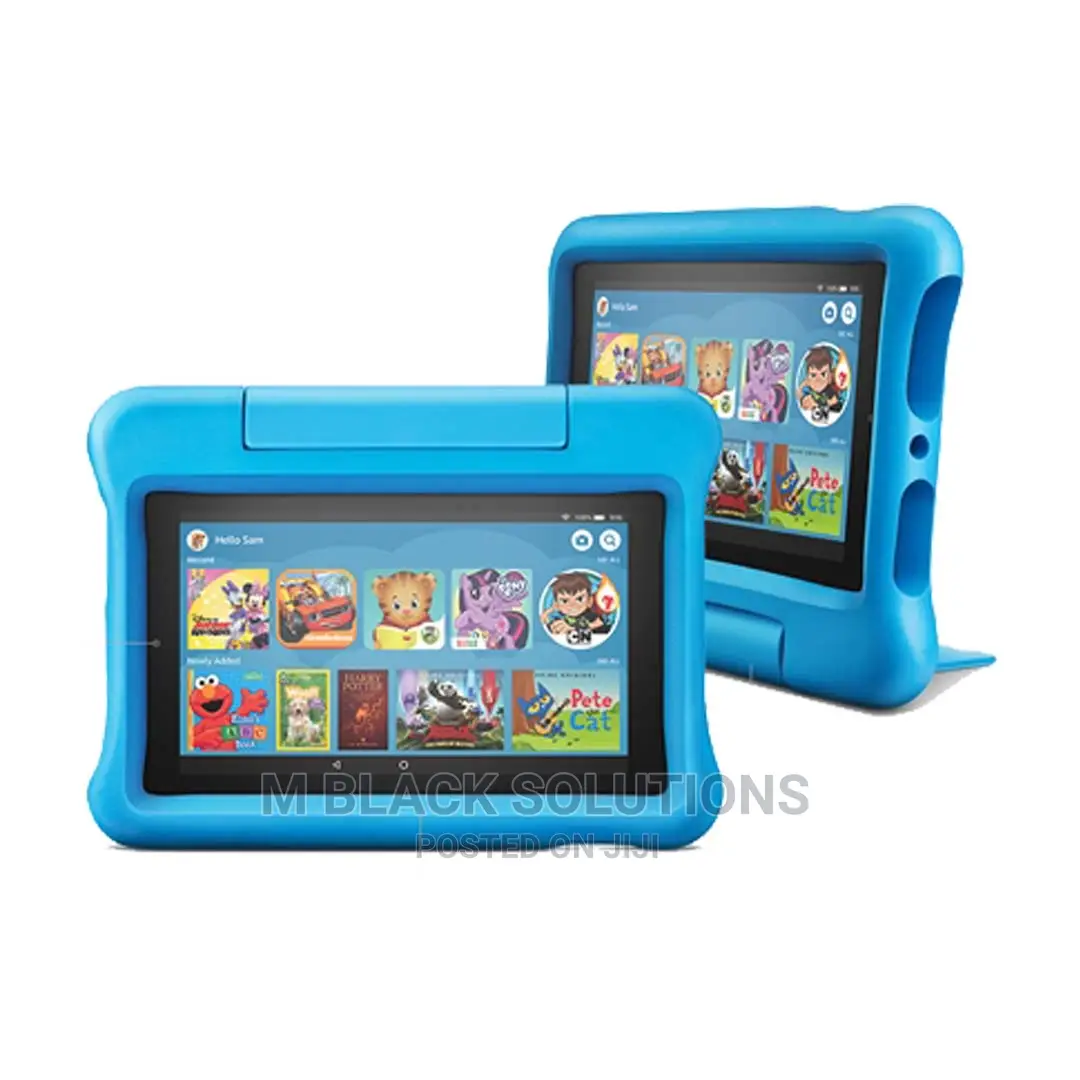 New Amazon Fire 7 Kids Edition 2022 16 GB Blue