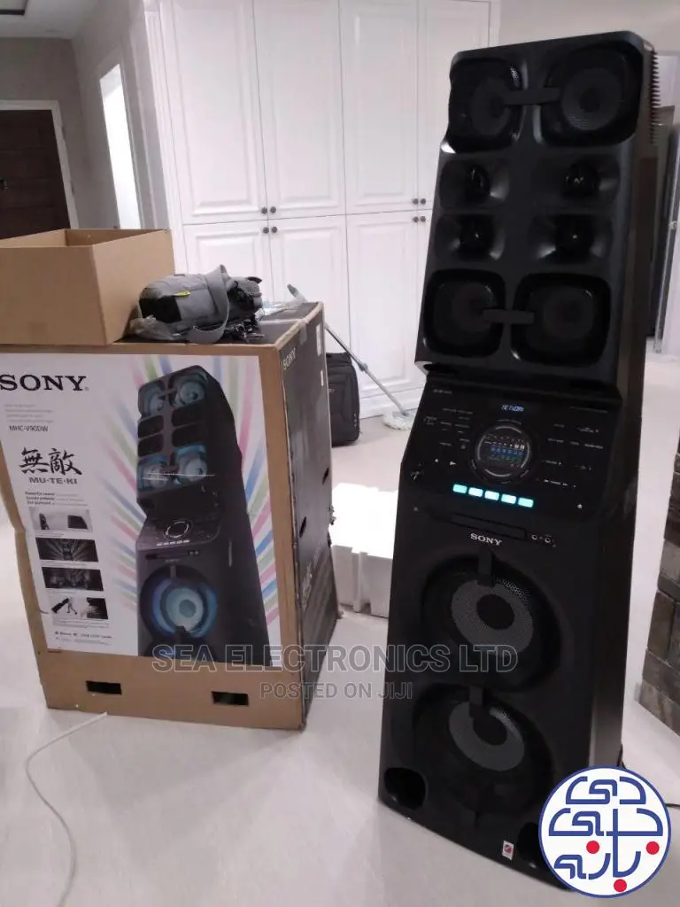 SONY Audio System MHC-V90dw