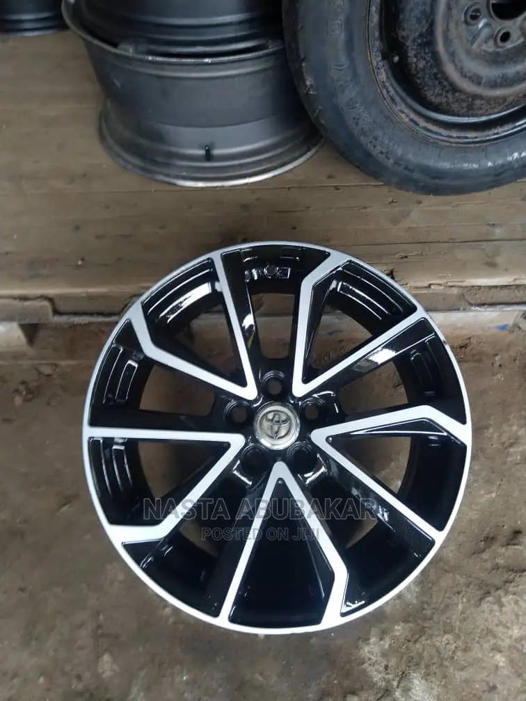 Toyota Rim 17 5 Holes