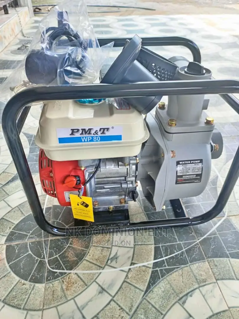 Pm T Water Pump 3inch