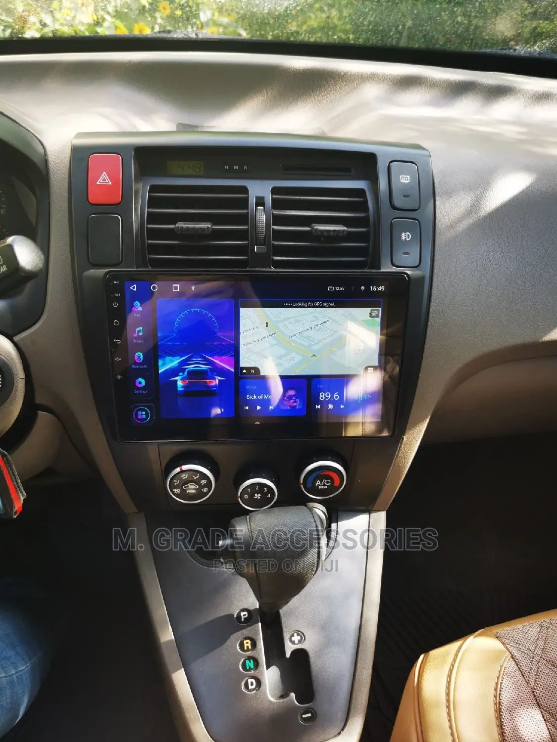 Tucson Android Radio Carplay Android Auto