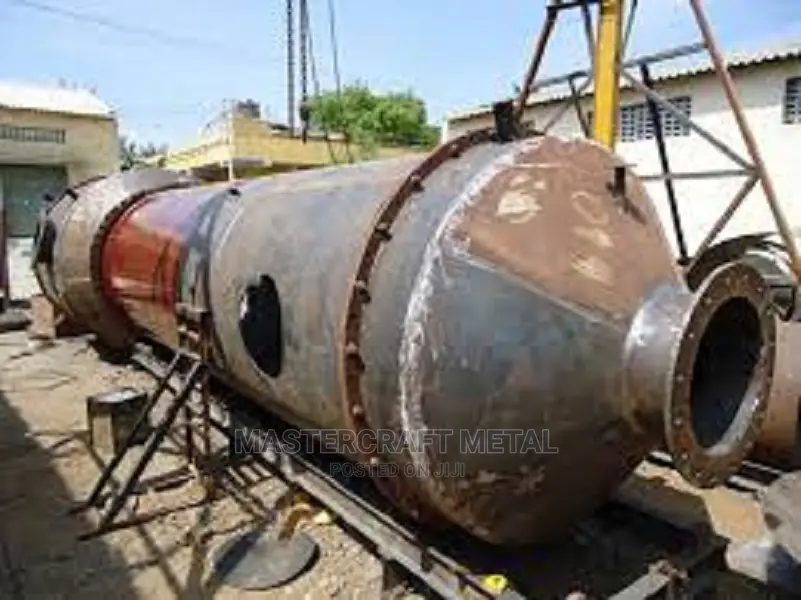 High Standard Quality Steel Fabrication