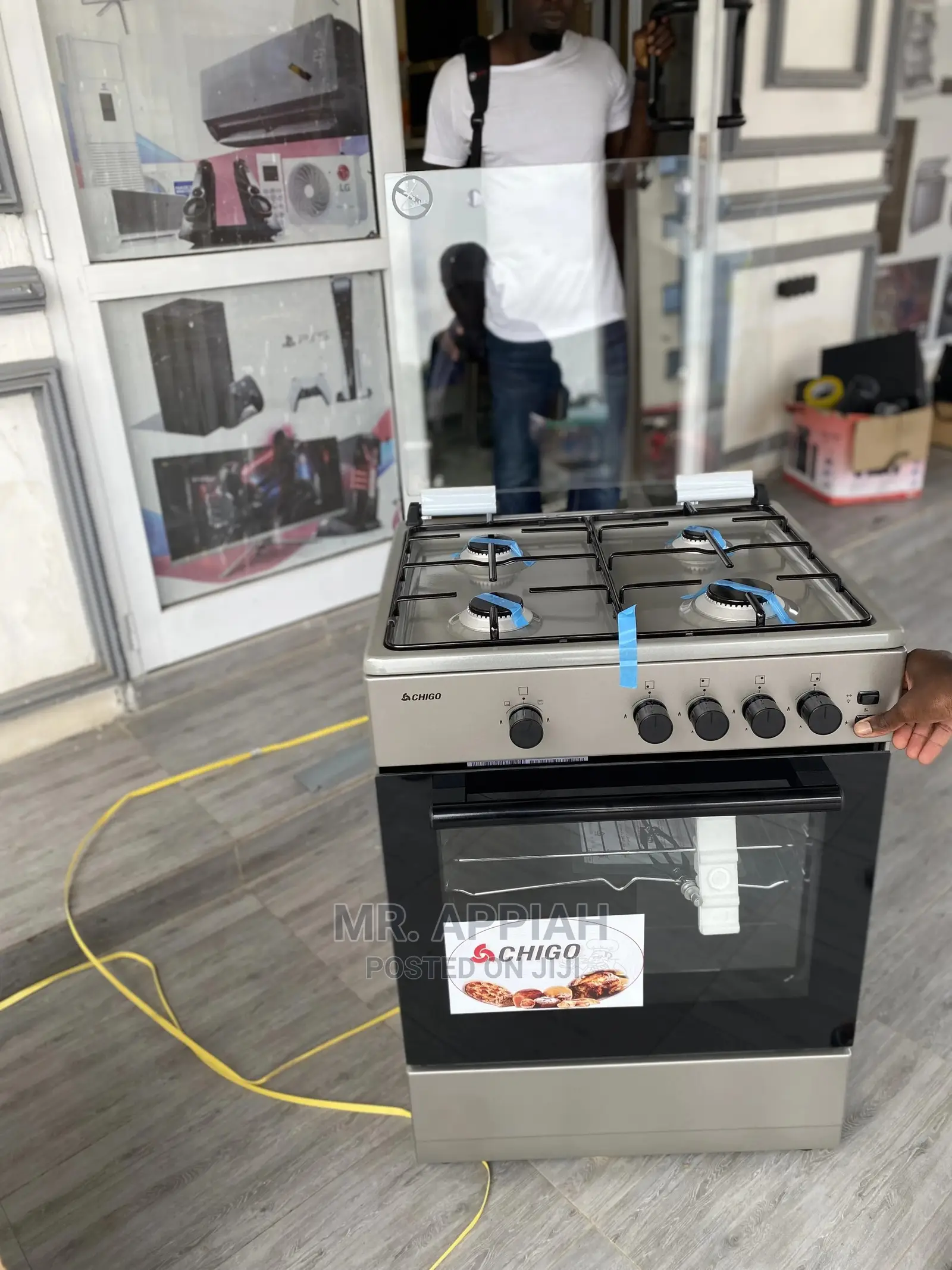 Quality Chigo Gas Cooker on Sale.