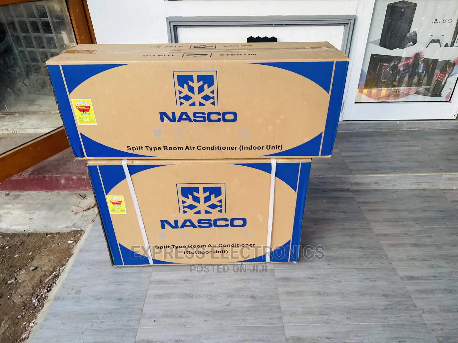 Dehumidifier Split Mirror 🪞 Finish 2.0hp Nasco AC