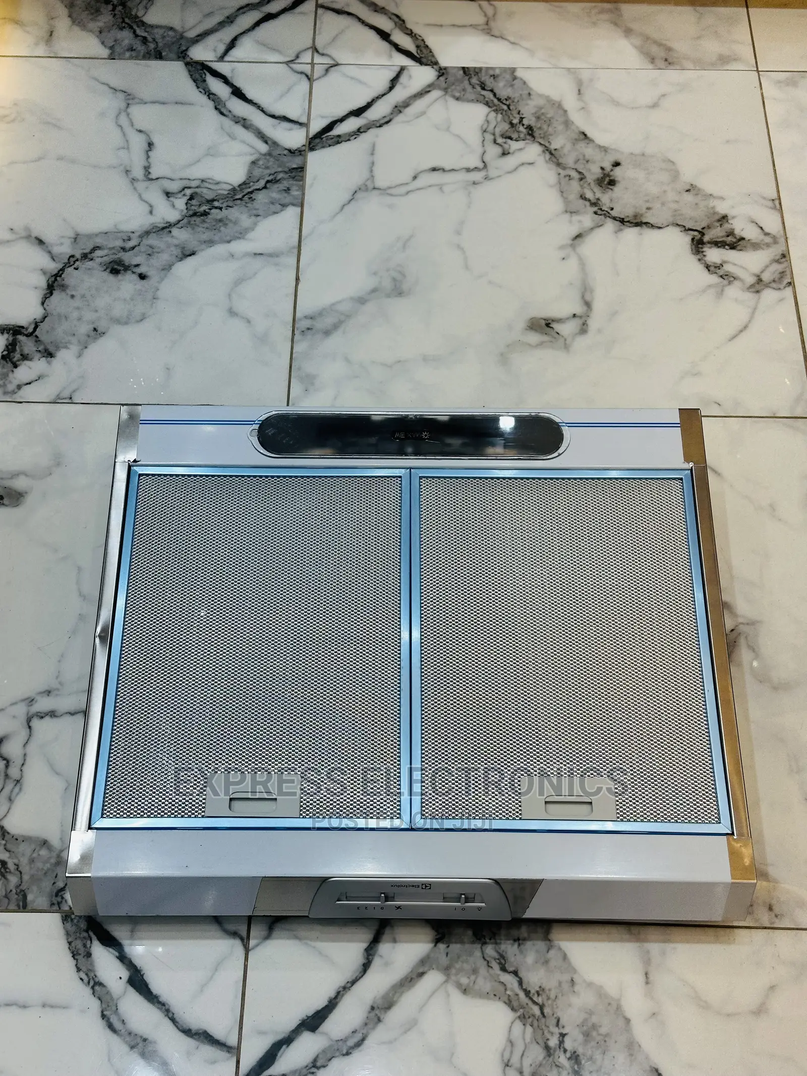 New Arrivals of Electrolux Heat Extractor Sliver