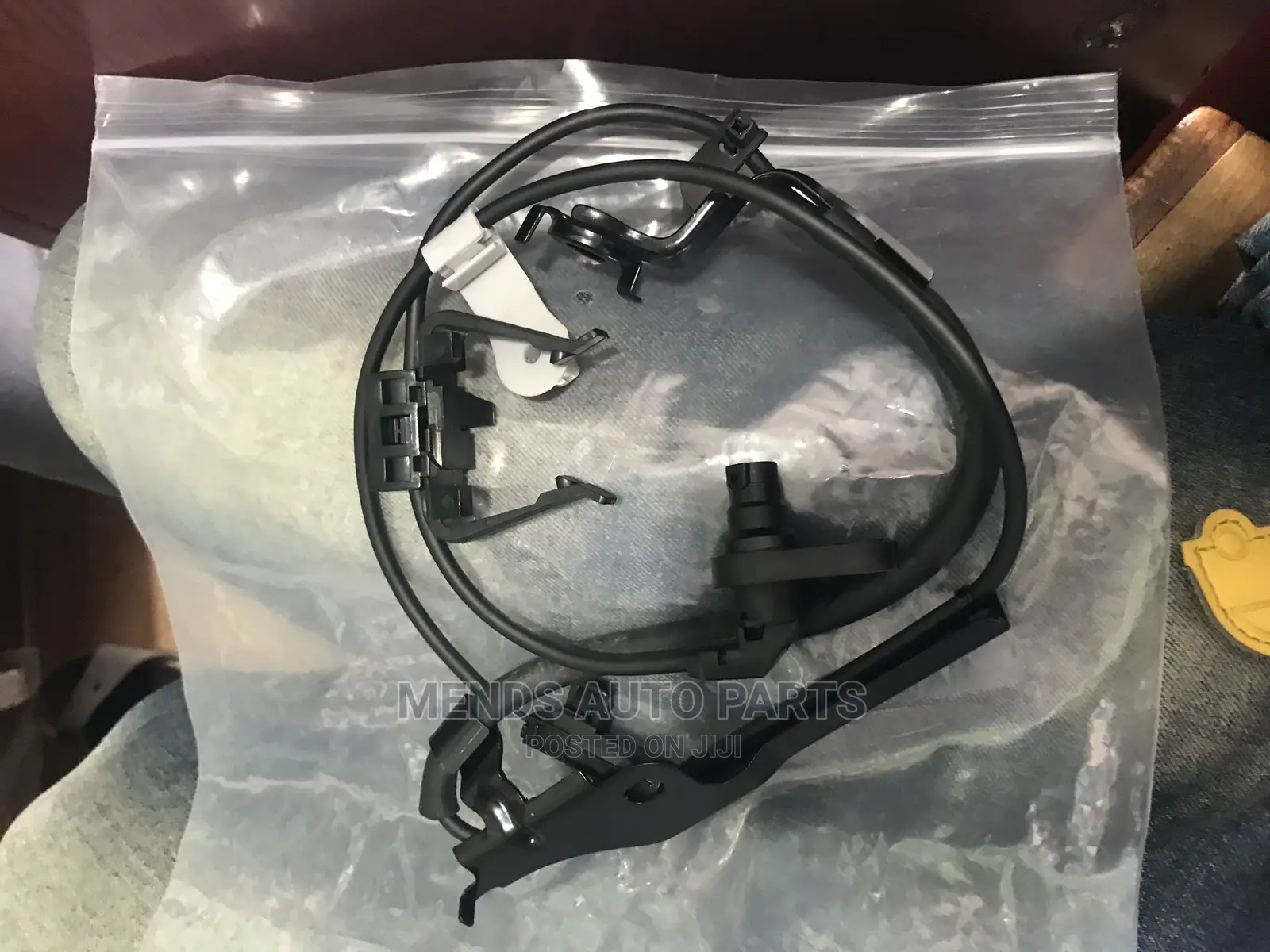Toyota Corolla Abs Sensor