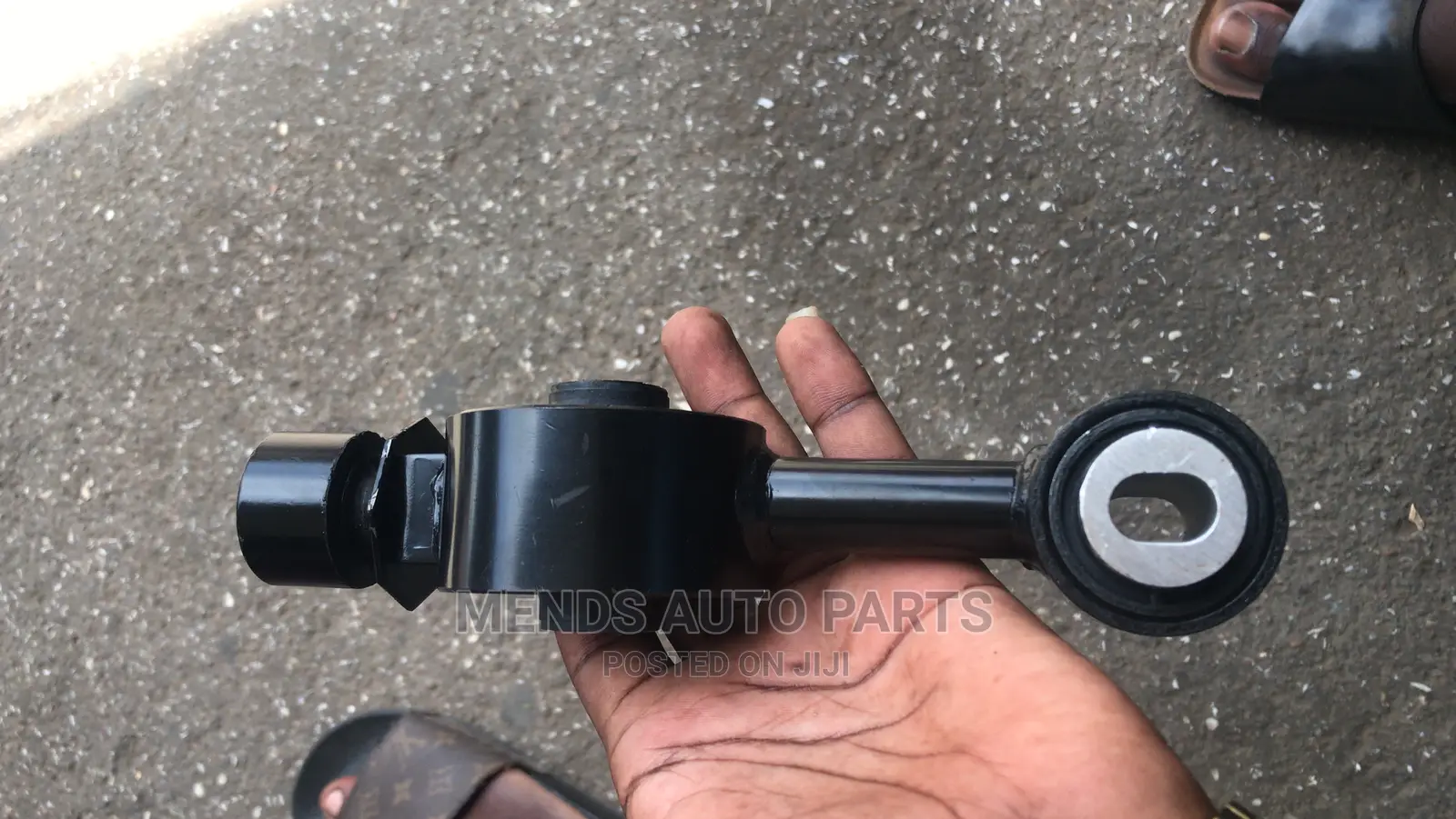 Nissan Rogue Engine Seat Mount