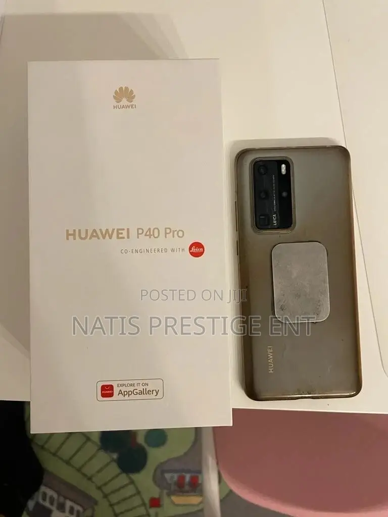 New Huawei Y9s 128 GB Blue