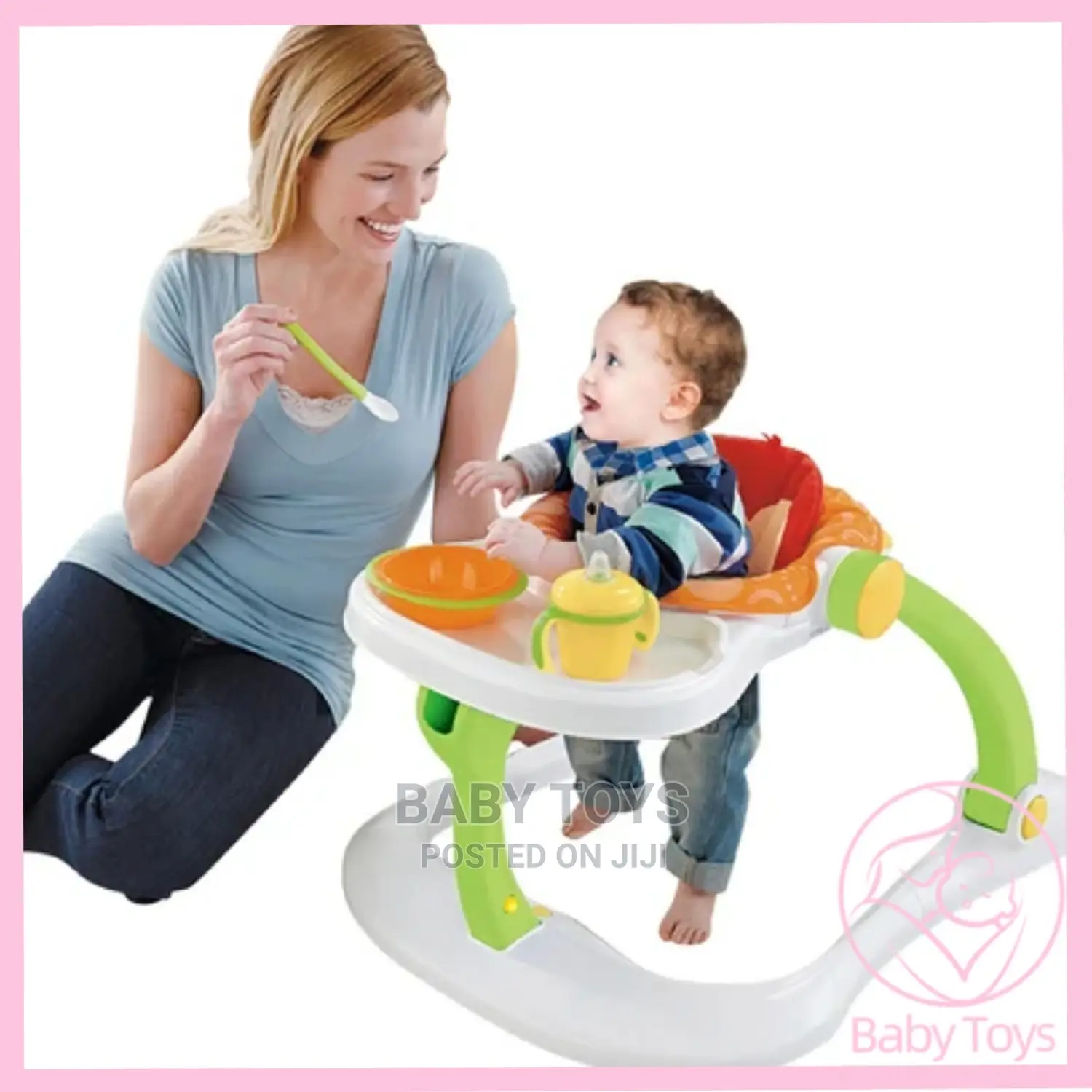 Baby Walker Baby Seat Sitter X03