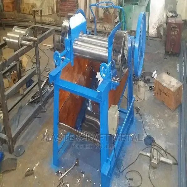 Bread Roller Dough Roller Machine