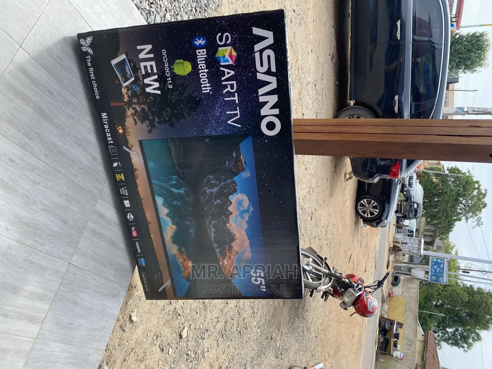 Shop Asano 55”Inch at an Affordable Price 